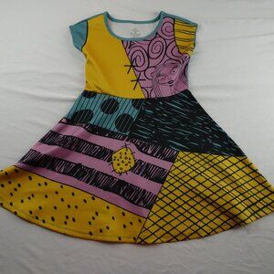 Disney Nightmare Before Christmas Girl Youth Dress Size M (7-8)